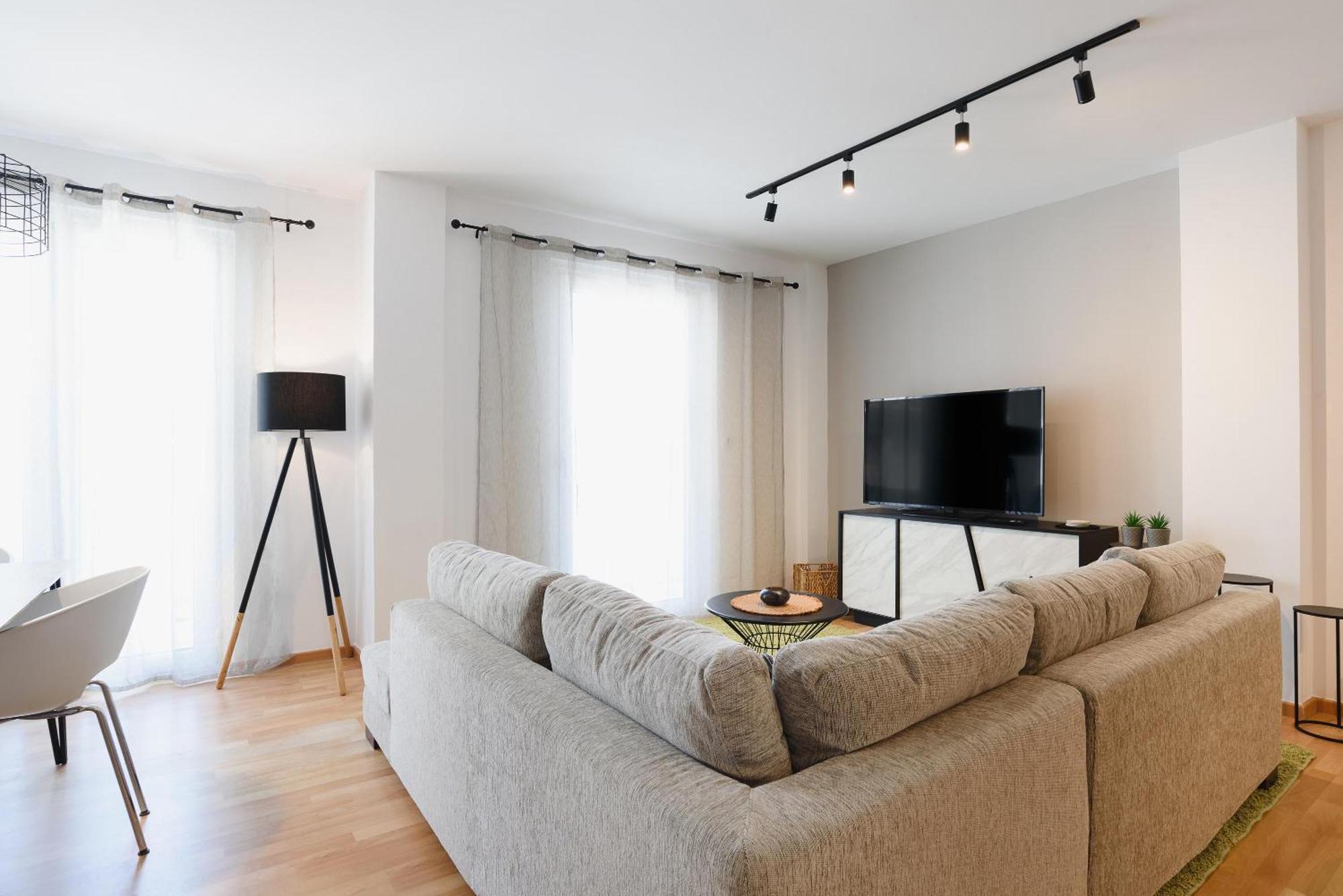Mandraki City Center Apartments Родос Экстерьер фото